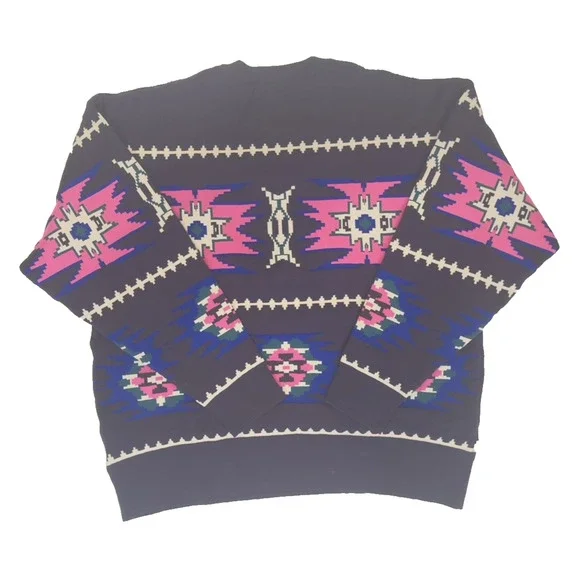 Isabel Marant Men’s Etoile Printed Sweater Size L